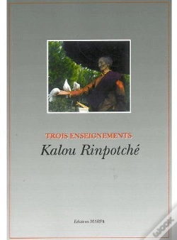 Capa do artigo Trois Enseignements