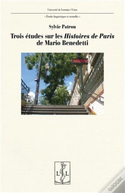 Capa do artigo Trois Études Sur Les Histoires De Paris De Mario Benedetti