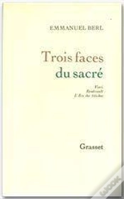 Capa do artigo Trois Faces Du Sacre