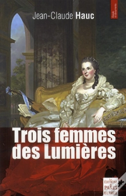 Capa do artigo Trois Femmes Des Lumières