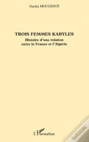 Capa do artigo Trois Femmes Kabyles : Histoire D