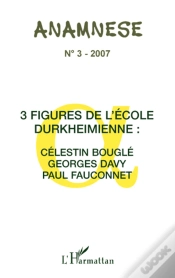 Capa do artigo Trois Figures De L