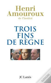 Capa do artigo Trois Fins De Règne