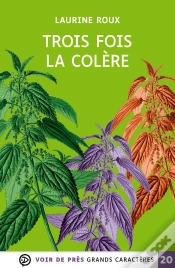 Capa do artigo Trois Fois La Colère