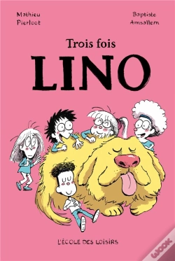 Capa do artigo Trois Fois Lino