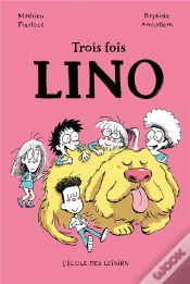 Capa do artigo Trois Fois Lino