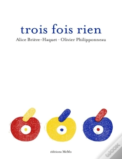 Capa do artigo Trois Fois Rien