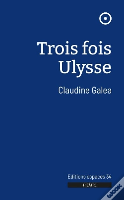 Capa do artigo Trois Fois Ulysse