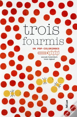 Capa do artigo Trois Fourmis
