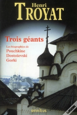 Capa do artigo Trois Geants