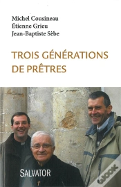 Capa do artigo Trois Générations De Prêtres