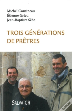 Capa do artigo Trois Générations De Prêtres