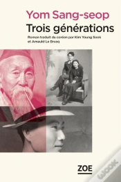 Capa do artigo Trois Generations