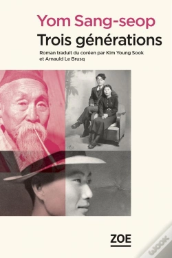 Capa do artigo Trois Generations