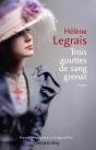 Trois Gouttes De Sang Grenat - Preview