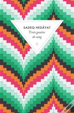Capa do artigo Trois Gouttes De Sang