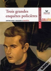 Trois Grandes Enquêtes Policières