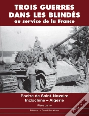 Capa do artigo Trois Guerres Dans Les Blindés Au Service De La France