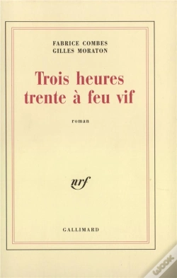Capa do artigo Trois Heures Trente A Feu Vif