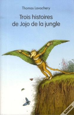 Capa do artigo Trois Histoires De Jojo De La Jungle
