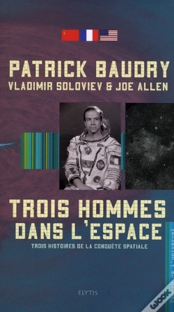 Capa do artigo Trois Hommes Dans L'Espace