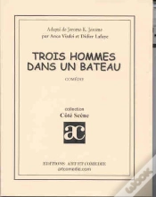 Capa do artigo Trois Hommes Dans Un Bateau ; Comedie