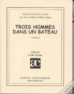 Capa do artigo Trois Hommes Dans Un Bateau ; Comedie