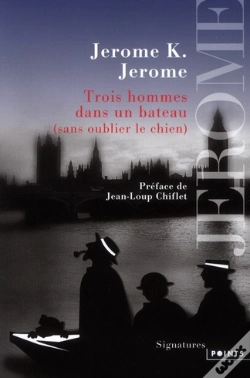 Capa do artigo Trois Hommes Dans Un Bateau