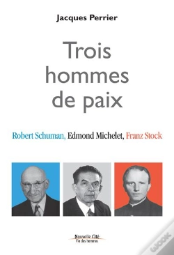 Capa do artigo Trois Hommes De Paix