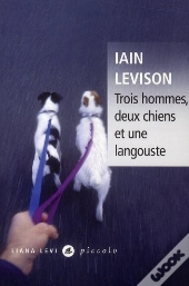 Trois Hommes Deux Hommes Et Une Langouste Pic 76
