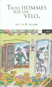Capa do artigo Trois Hommes Sur Un Velo