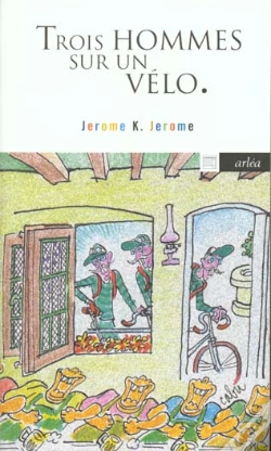 Capa do artigo Trois Hommes Sur Un Velo