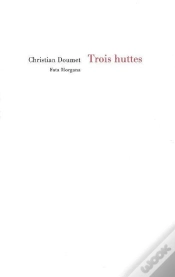 Capa do artigo Trois Huttes (Thoreau, Patinir, Bashô)