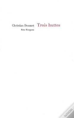 Capa do artigo Trois Huttes (Thoreau, Patinir, Bashô)