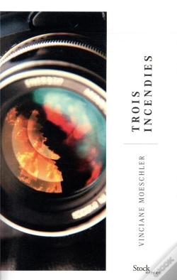 Capa do artigo Trois Incendies