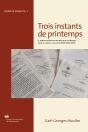 Trois Instants De Printemps - Preview