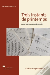 Capa do artigo Trois Instants De Printemps