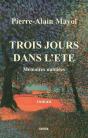 Trois Jours Dans L'Ete - Preview