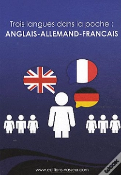 Capa do artigo Trois Langues Dans La Poche Anglais Alle
