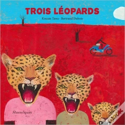 Capa do artigo Trois Léopards