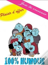 Trois Livres 100  Humour