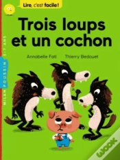 Capa do artigo Trois Loups Et Un Cochon