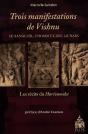 Trois Manifestations De Vishnu ; Le Sanglier, L'Homme Lion, Le Nain ; Les Récits Du Harivamsha - Preview