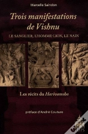 Capa do artigo Trois Manifestations De Vishnu ; Le Sanglier, L