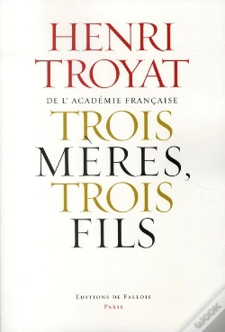 Capa do artigo Trois Meres, Trois Fils