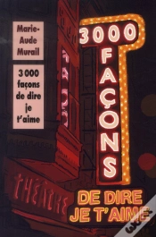 Capa do artigo Trois mille facons de dire je t aime