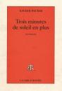 Trois Minutes De Soleil En Plus - Preview