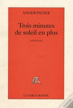 Capa do artigo Trois Minutes De Soleil En Plus