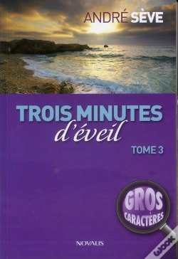 Capa do artigo Trois Minutes D'Eveil