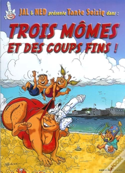 Capa do artigo Trois Mômes Et Des Coups Fins